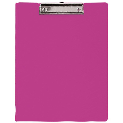 Image for BANTEX CLIPFOLDER PVC A4 GRAPE from Emerald Office Supplies Office National