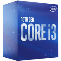 intel core i3 10100 3.6 ghz quad-core lga 1200 processor