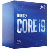 intel core i9 10900f 2.8 ghz ten-core lga 1200 processor