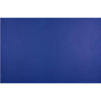 quill foam board 5mm 500 x 770mm blue