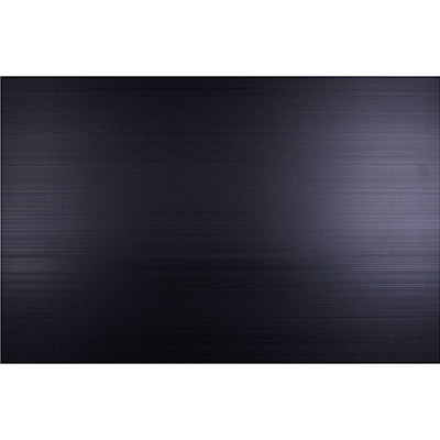 Image for QUILL POLYPROPYLENE SIGN BOARD 5MM A3 BLACK from Office National Perth CBD