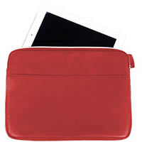 modena tablet sleeve red