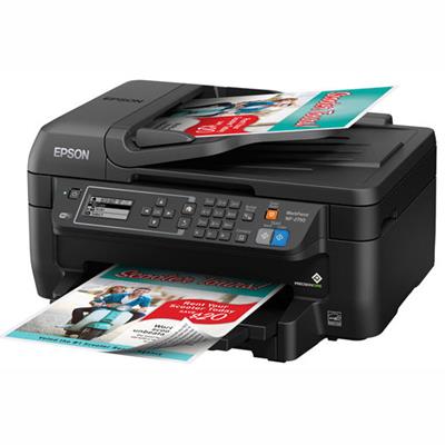 Image for EPSON WF-2750 WORKFORCE MULTIFUNCTION INKJET PRINTER from Two Bays Office National