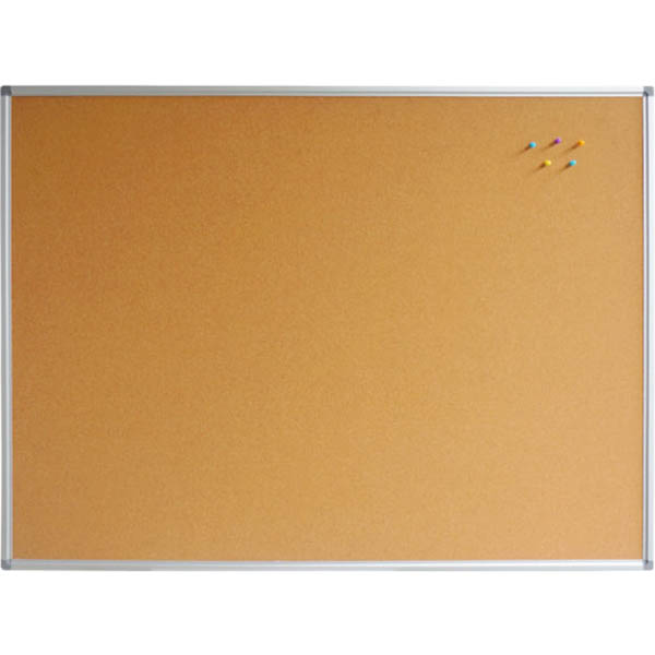 Image for RAPIDLINE STANDARD CORKBOARD 1200 X 900 X 15MM from Our Town & Country Office National