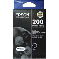 epson 200 ink cartridge black