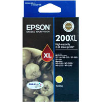 epson 200xl ink cartridge high yield yellow