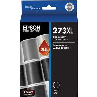 epson 273xl ink cartridge high yield black