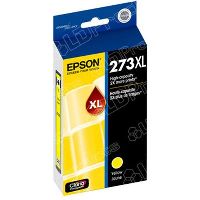 epson 273xl ink cartridge high yield yellow