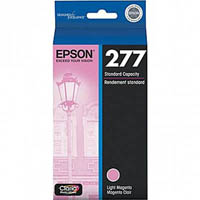 epson 277 ink cartridge light magenta
