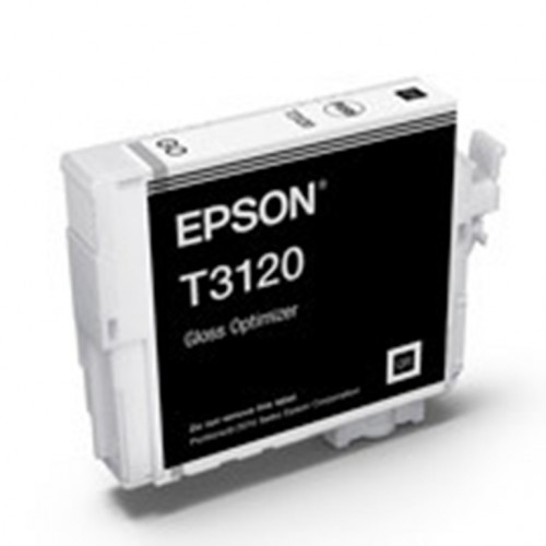 Image for EPSON T3120 INK CARTRIDGE GLOSS OPTIMISER from Office National