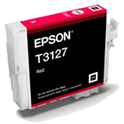 Image for EPSON T3127 INK CARTRIDGE RED from OFFICE NATIONAL CANNING VALE