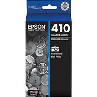 epson 410 ink cartridge photo black