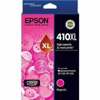 epson 410xl ink cartridge high yield magenta