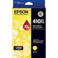 epson 410xl ink cartridge high yield yellow