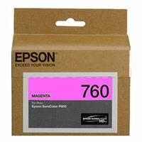 epson 760 ink cartridge magenta