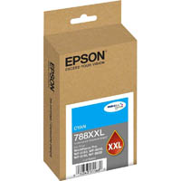 epson 788xxl ink cartridge extra high yield cyan