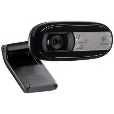 Image for LOGITECH C170 WEBCAM from Two Bays Office National