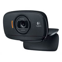 logitech c525 hd webcam black