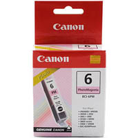 canon bci6pm ink cartridge photo magenta