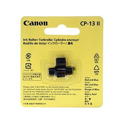 Image for CANON CP13 INK ROLLER RED/BLUE from Paul John Office National
