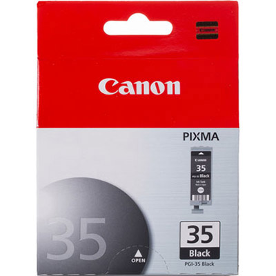 Image for CANON PGI35BK INK CARTRIDGE BLACK from PaperChase Office National