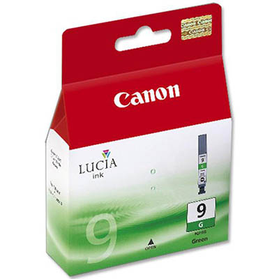 Image for CANON PGI9G INK CARTRIDGE GREEN from Surry Office National
