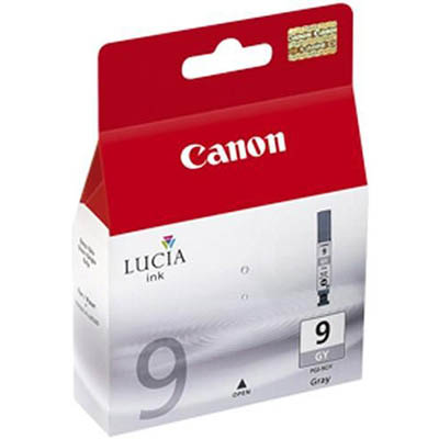 Image for CANON PGI9GY INK CARTRIDGE GREY from Aztec Office National