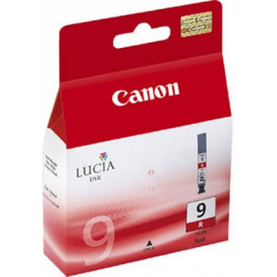 Image for CANON PGI9R INK CARTRIDGE RED from Our Town & Country Office National