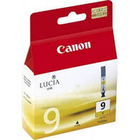 canon pgi9y ink cartridge yellow