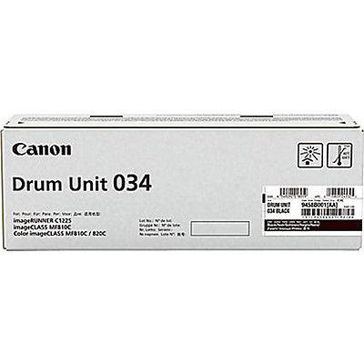Image for CANON CART034 DRUM UNIT BLACK from Ezi Office National Tweed