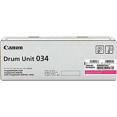 Image for CANON CART034 DRUM UNIT MAGENTA from Ezi Office National Tweed
