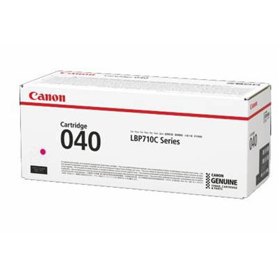 Image for CANON CART040 TONER CARTRIDGE CYAN from Office National