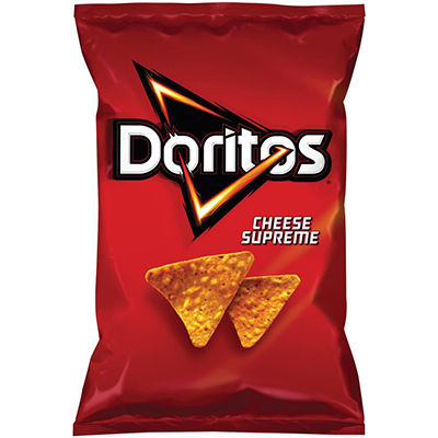 Image for DORITOS CORN CHIPS CHEESE SUPREME 170G from Angletons Office National