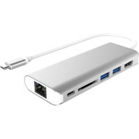 astrotek at-utypec-dock all-in-one dock thunderbolt usb-c 3.1 type-c to hdmi wp