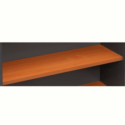 Image for RAPID VIBE BOOKCASE SHELF 900 X 300 X 25MM CHERRY from SBA Office National - Darwin