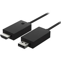 microsoft wireless display adapter cable