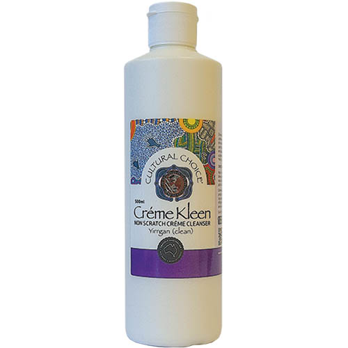 Image for CULTURAL CHOICE CREMEKLEEN NON SCRATCH CREAM CLEANSER 500ML from Emerald Office Supplies Office National