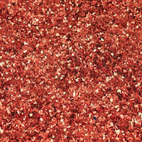 colorific glitter 1kg red