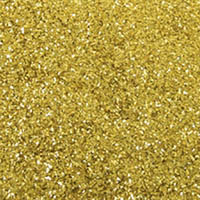 colorific glitter 1kg gold