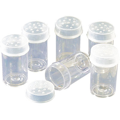 Image for COLORIFIC EMPTY GLITTER SHAKERS PACK 6 from Surry Office National