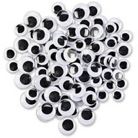 colorific round moving eyes assorted pack 100