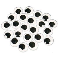 colorific round moving eyes 20mm pack 100
