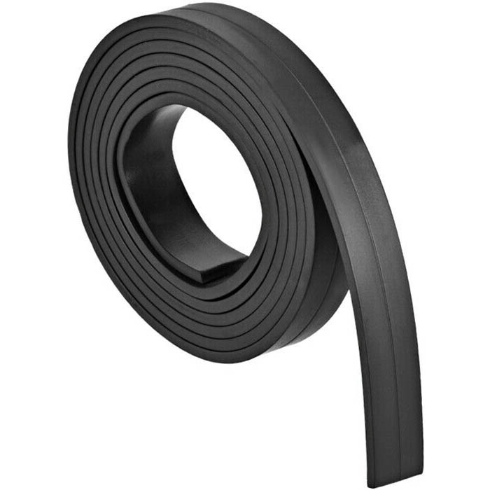 Image for COLORIFIC MAGNETIC STRIP 19 X 950MM BLACK from OFFICE NATIONAL CANNING VALE