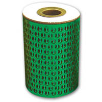 colorific honeycomb mesh 79mm x 10m green