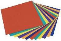 colorific foam sheets 300 x 300mm pack 12