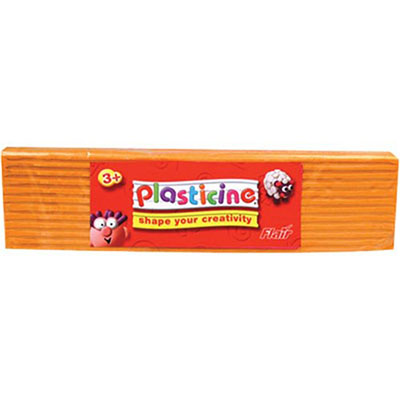 Image for COLORIFIC PLASTICINE 500G ORANGE from Surry Office National