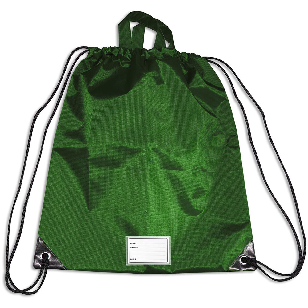 Image for COLORIFIC MULTI-PURPOSE BAG DARK GREEN from Surry Office National