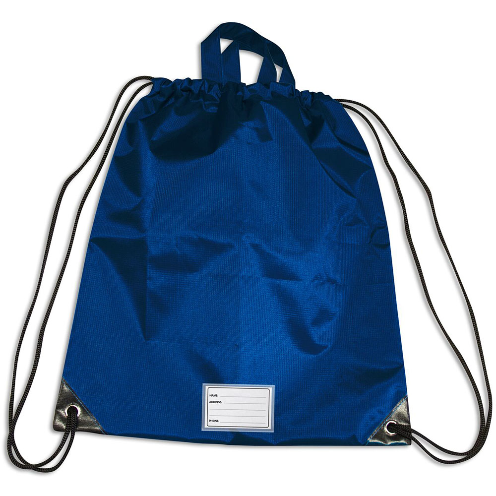 Image for COLORIFIC MULTI-PURPOSE BAG NAVY BLUE from OFFICE NATIONAL CANNING VALE