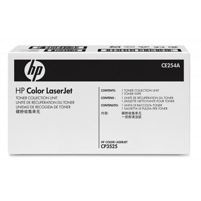 Image for HP CE254A CP3525 WASTE TONER CARTRIDGE from Office National