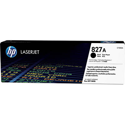 Image for HP CF300A 827A TONER CARTRIDGE BLACK from Coffs Coast Office National